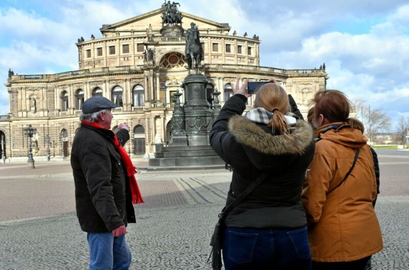 Dresden: Private Old Town Walking Tour - What Makes This Tour Stand Out?