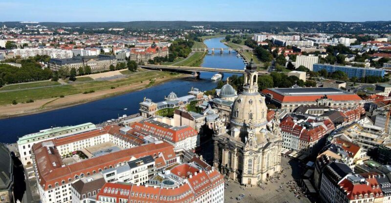 Dresden - Private tour including Castle visit - Discover Dresden’s Historic Charm on a Private Tour Including the Royal Palace