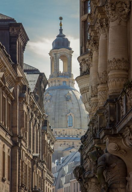 Dresden - Private tour including Castle visit - Key Points
