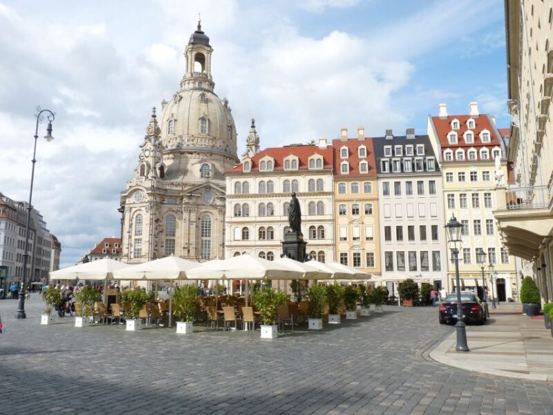 Dresden - Private tour including Castle visit - Why Choose This Tour?