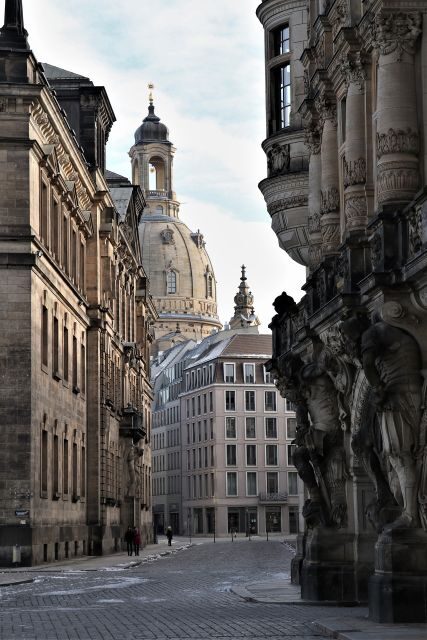Dresden - Private tour including Castle visit - FAQ