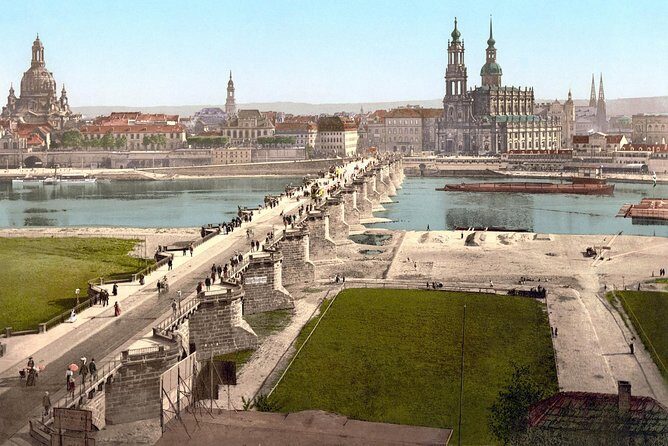 Dresden private tour with castle visit - Key Points