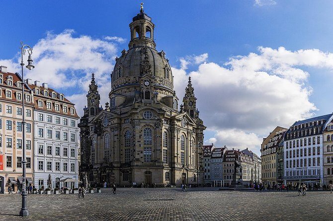 Dresden private tour with castle visit - FAQs