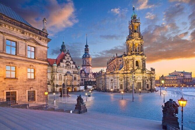 Dresden Private Walking Tour With A Pro Guide - Dresden Private Walking Tour With A Pro Guide