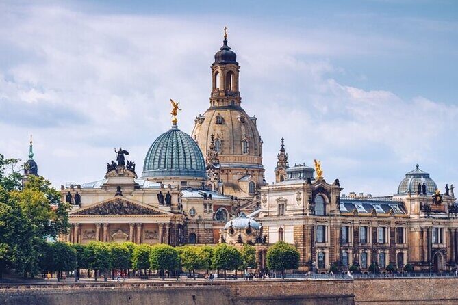 Dresden Private Walking Tour With A Pro Guide - A Complete Look at Dresden’s Highlights in Just Two Hours