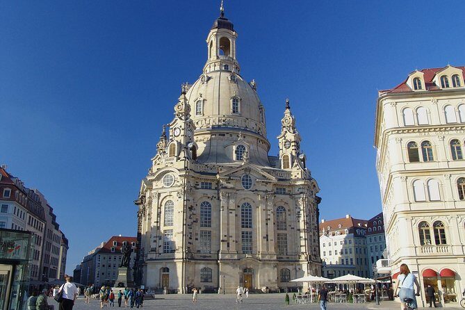 Dresden Private Walking Tour With A Professional Guide - Exploring Dresden in Depth: What to Expect on Your Tour