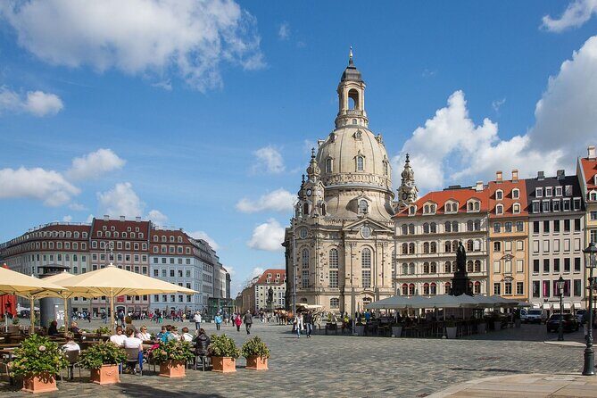 Dresden Private Walking Tour With A Professional Guide - Frequently Asked Questions