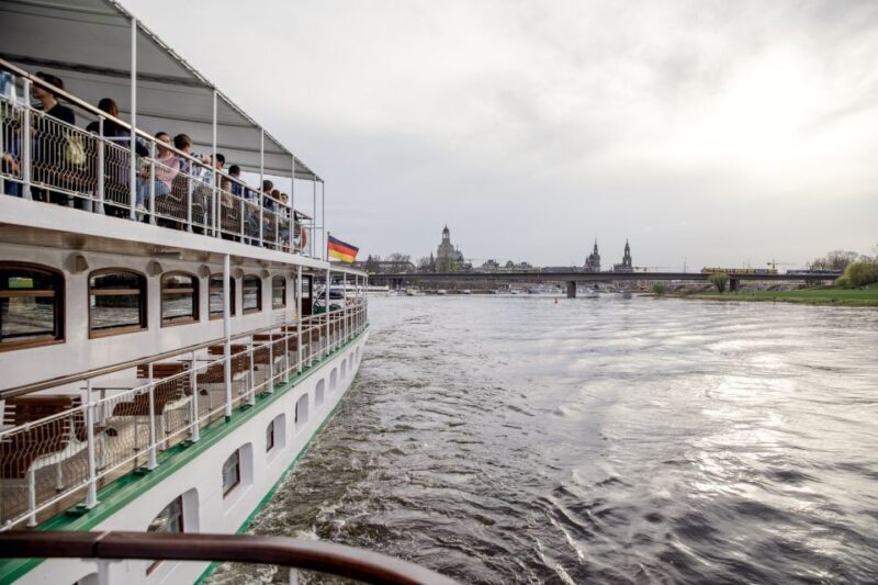 Dresden: River Sightseeing Boat Cruise - Is It Worth It?