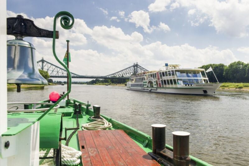 Dresden: River Sightseeing Boat Cruise - FAQ