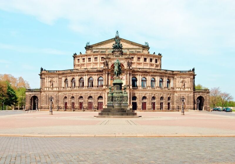 Dresden: Segway Tour Along the Elbe and Old Town - Final Thoughts