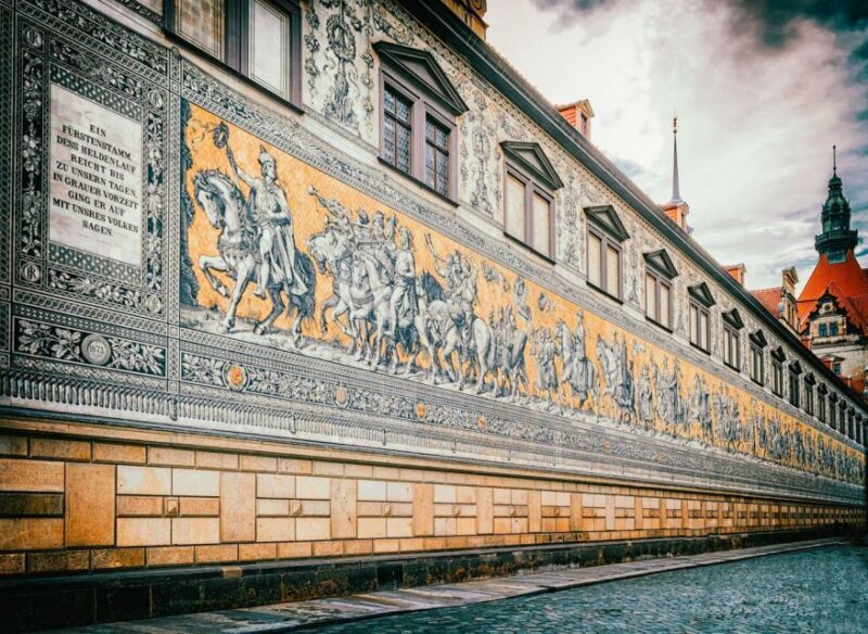 Dresden: Segway Tour Along the Elbe and Old Town - FAQs