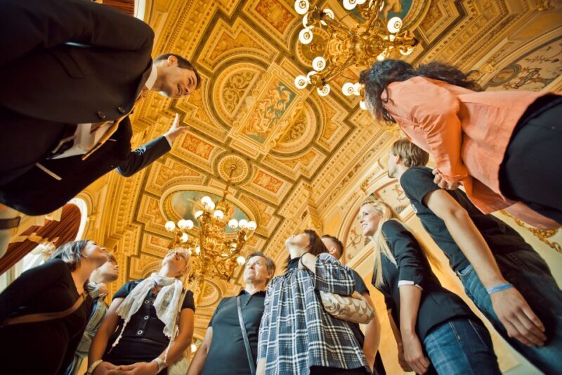 Dresden: Semperoper and Old Town Tour - Discover Dresden’s Semperoper and Old Town: An Insider’s Guide