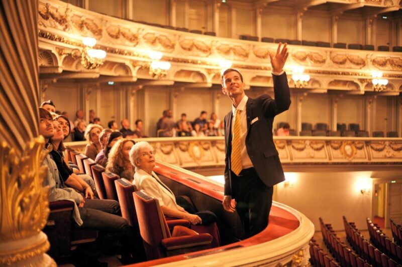 Dresden: Semperoper and Old Town Tour - Practical Details and What to Expect