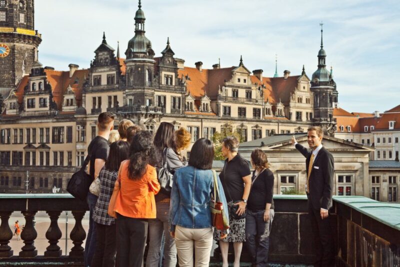 Dresden: Semperoper and Old Town Tour - Who Will Love This Tour?
