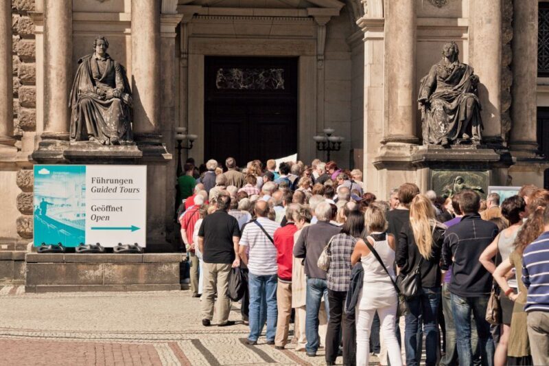 Dresden: Semperoper and Old Town Tour - The Sum Up