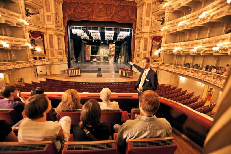 Dresden: Semperoper and Old Town Tour - FAQ