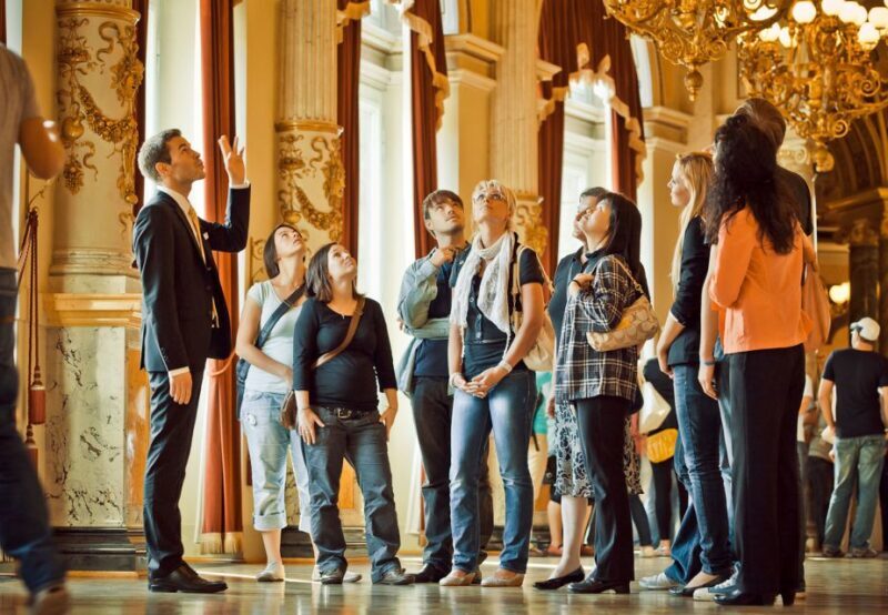 Dresden: Semperoper und Residenzschloss - The Sum Up