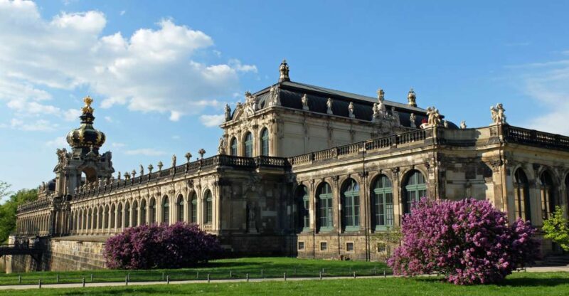 Dresden: Shared Small Group Walking Tour in English - A Complete Look at Dresden’s Highlights