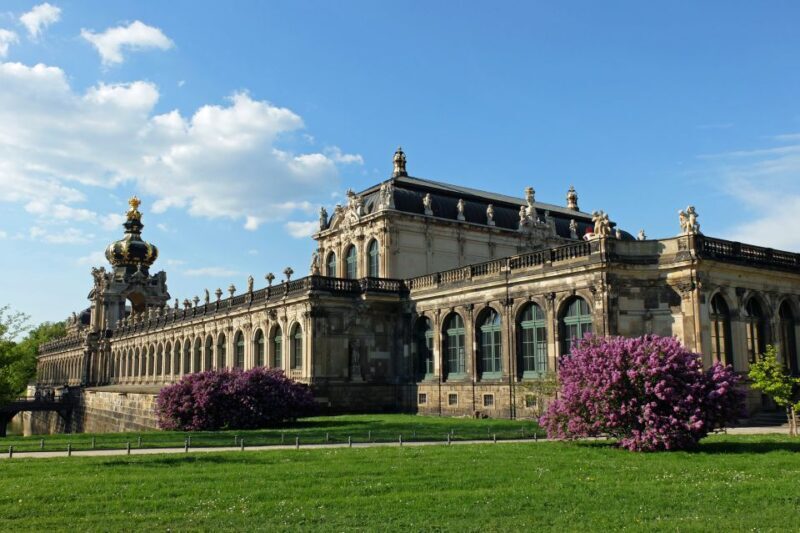 Dresden: Shared Small Group Walking Tour in English - Practical Details and Tips