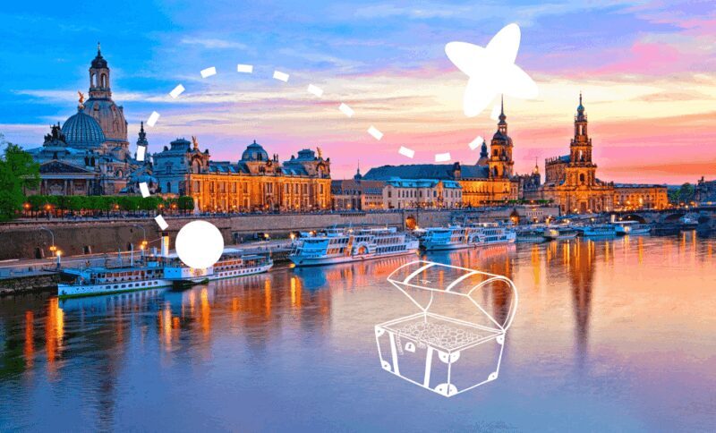 Dresden Sightseeing Treasure Hunt - Frequently Asked Questions