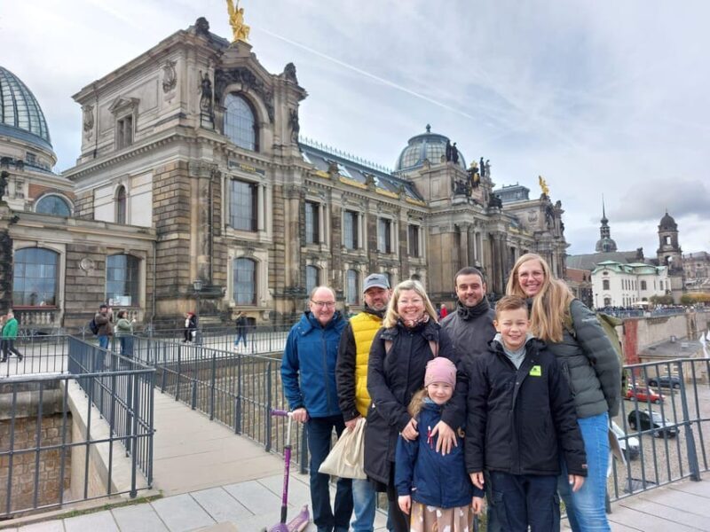 Dresden Sightseeing Treasure Hunt - Final Thoughts