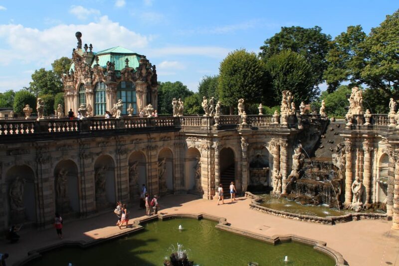 Dresden: Sightseeing Walking Tour in English - FAQs