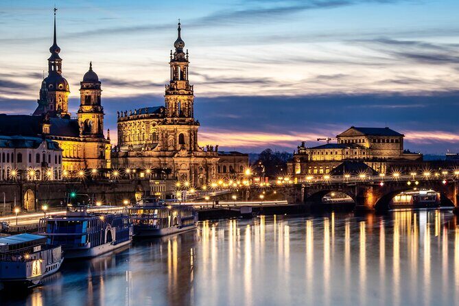 Dresden Small Group Walking Tour - A Closer Look at Dresden’s Highlights