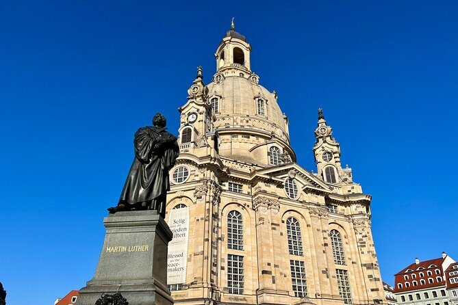 Dresden Small Group Walking Tour - What You Can Expect from the Experience