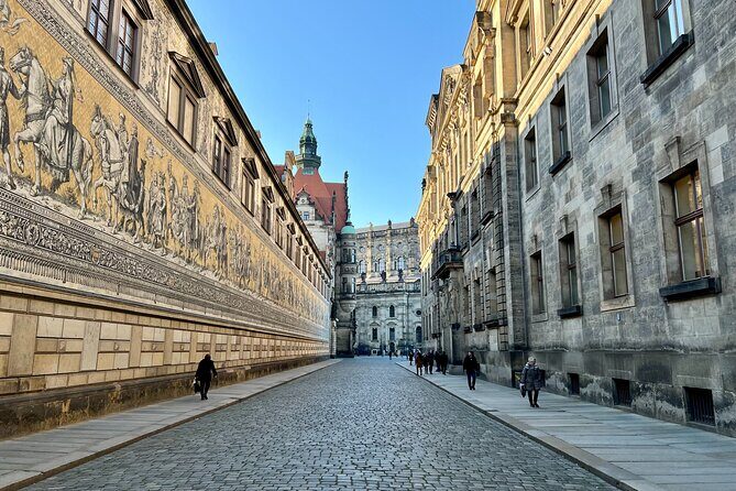 Dresden Small Group Walking Tour - Who Should Book This Tour?