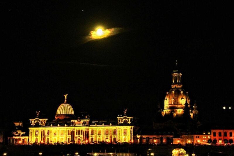 Dresden: The Original Night Watchman Tour in Lantern Light - Who Would Love This Tour?