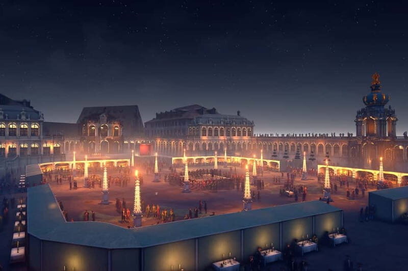 Dresden: Time travel with virtual reality elements - Exploring Dresden’s Time-Travel Experience in Detail
