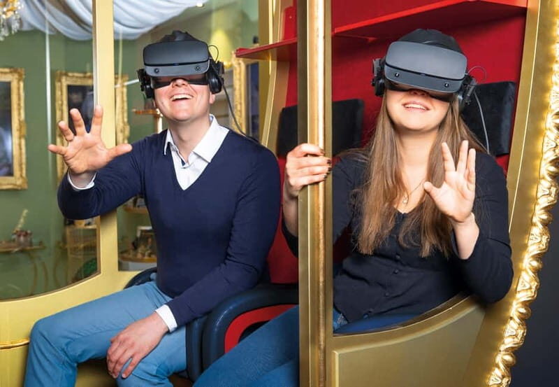 Dresden: Time travel with virtual reality elements - What Travelers Are Saying
