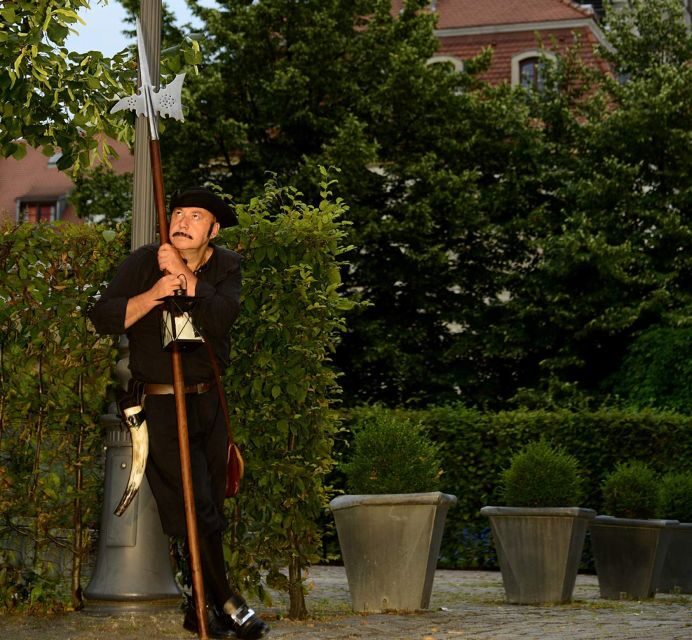 Dresden: Tour of the Baroque Quarter with a Night Watchman - An In-Depth Look at the Dresden Baroque Quarter Night Watchman Tour