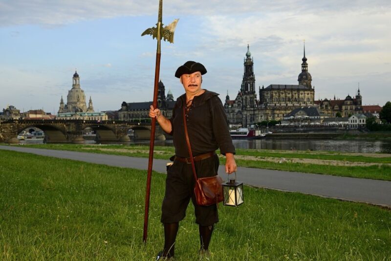 Dresden: Tour of the Baroque Quarter with a Night Watchman - Who Should Take This Tour?