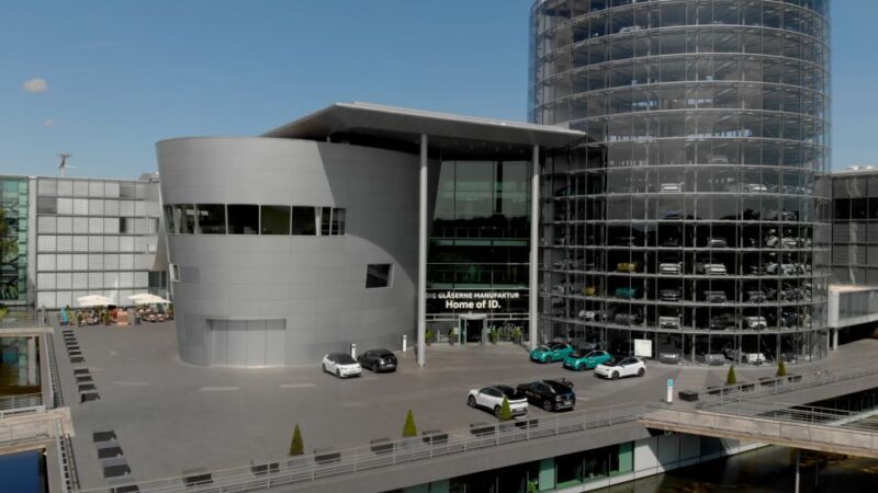 Dresden: Tour of VW's Transparent Factory - Who Should Consider This Tour?