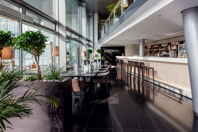 Dresden: Tour of VW's Transparent Factory with breakfast - The Location and What You Can Expect