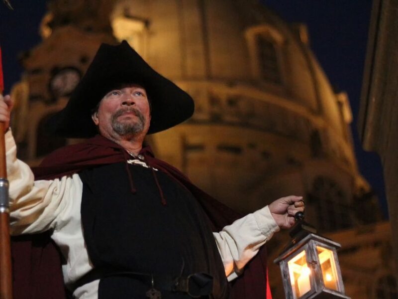 Dresden: Walking Tour with a Night Watchman and Meal - FAQ