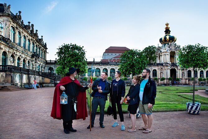 Dresden: Walking tour with the night watchman - FAQs About the Dresden Night Watchman Tour