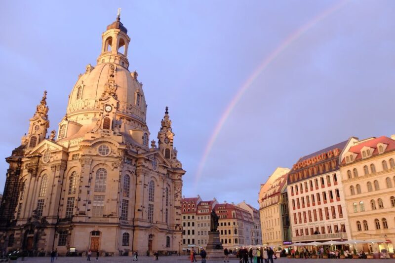 Dresden with a touch of Xmas: English small group tour - Discover Dresden with a Touch of Christmas: An Authentic Small Group Experience