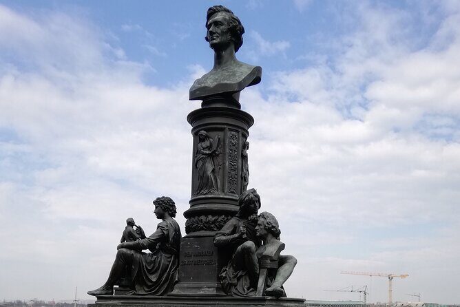 Dresden's 'Balcony of Europe': A Self-Guided Audio Tour along the River Elbe - Dresden’s Balcony of Europe: A Self-Guided Audio Tour along the River Elbe