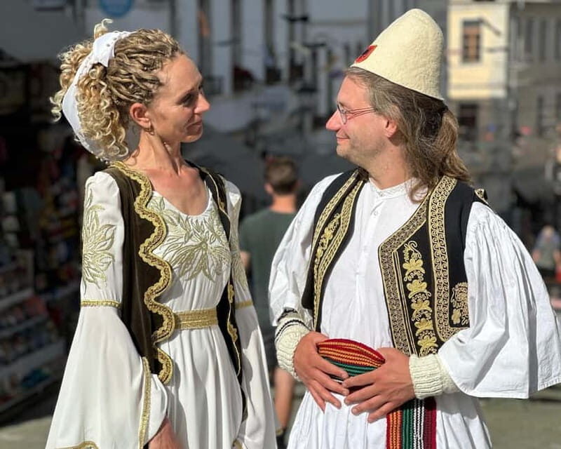 Dress as a Local in Gjirokaster - Dress as a Local in Gjirokaster: A Unique Cultural Experience