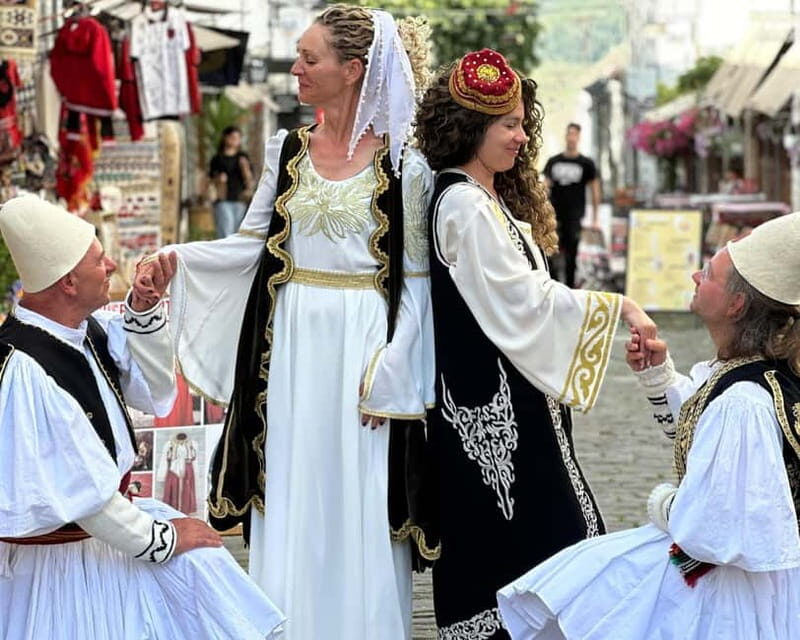 Dress as a Local in Gjirokaster - Practical Details and Value