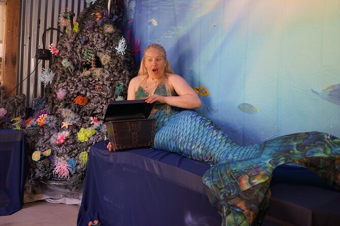 Dress up experience like a Mermaid in Avalon - Final Thoughts: Who Will Find This Worthwhile?