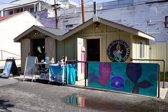 Dress up experience like a Mermaid in Avalon - Frequently Asked Questions (FAQs)