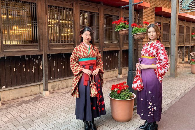 Dress Up High-Quality Hakama Kimono and 30-min Rickshaw Tour - Exploring Hakodate in Style: A Detailed Review