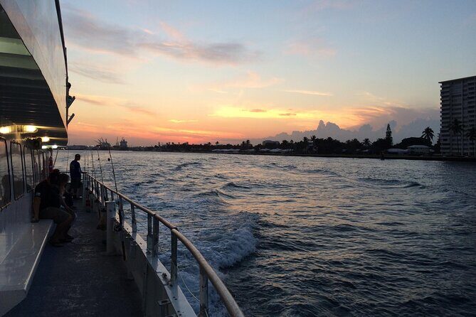 Drift Fishing Trip off the Coast of Fort Lauderdale - FAQs