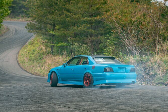 Drift Japan Tokyo to Ebisu Private Tour - Detailed Insights for the Curious Traveler