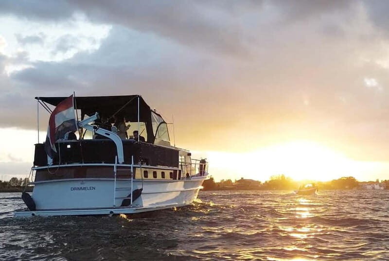 Drimmelen: Biesbosch Nature Reserve Boat Tour - The Sum Up