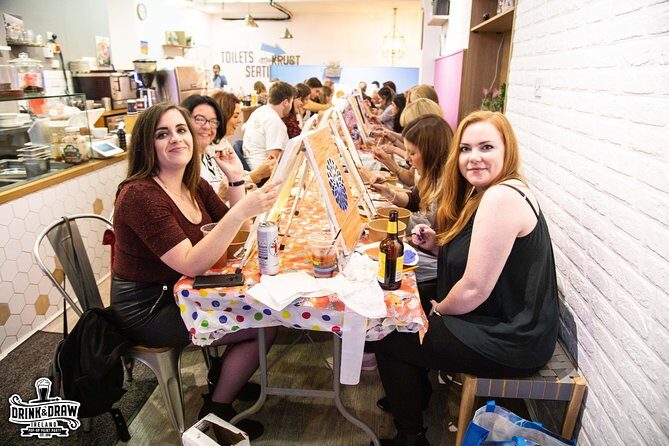 Drink & Draw: Paint A Masterpiece - Who Should Consider This Experience?