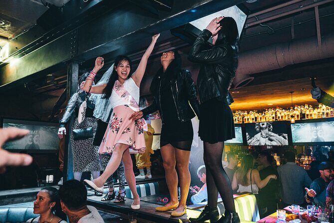 Drink, Mingle and Dance Club Tour - What Travelers Say